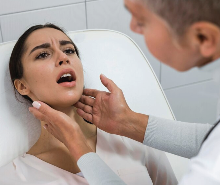 best adenoid treatment in Sharjah