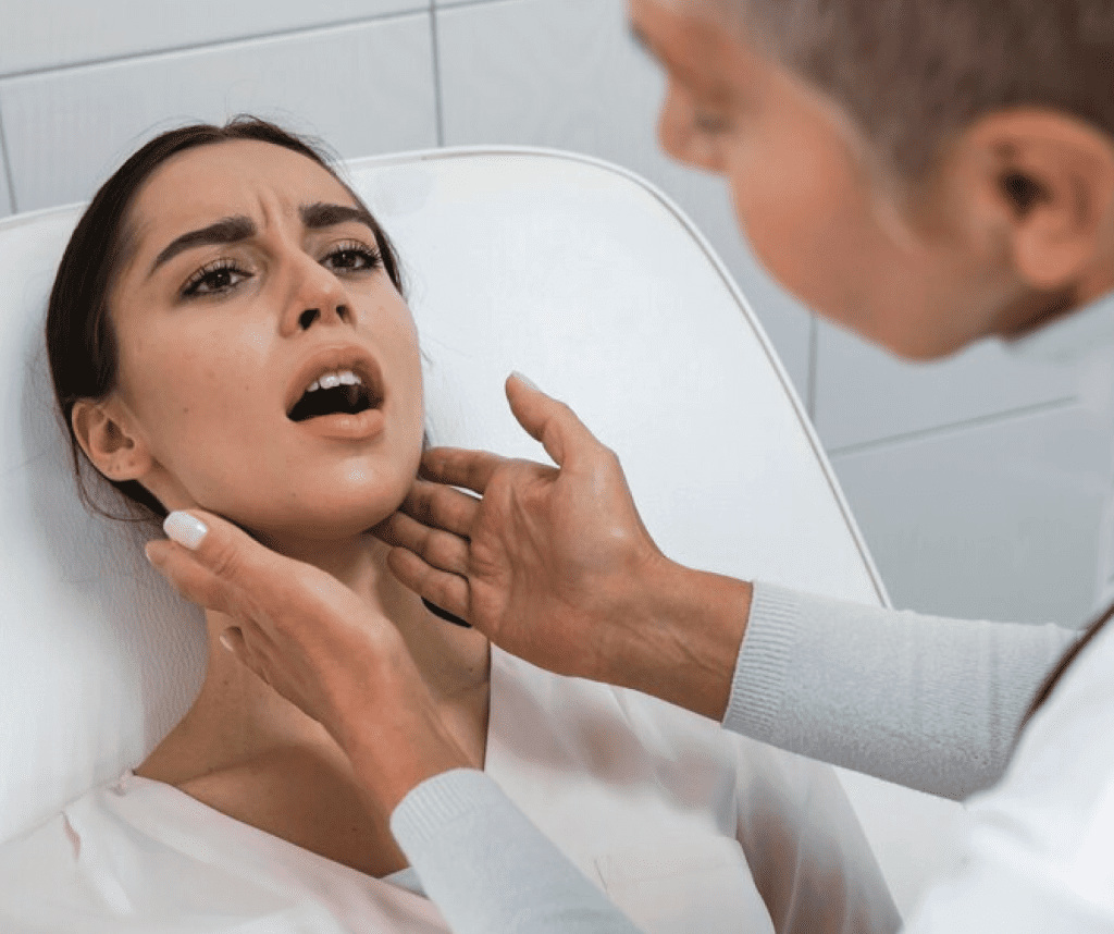 Best Adenoid Treatment in Sharjah