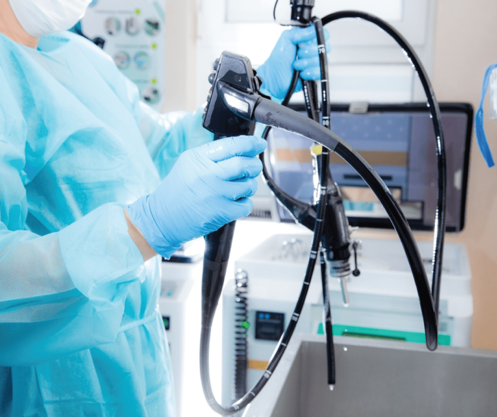 Endoscopy in Sharjah