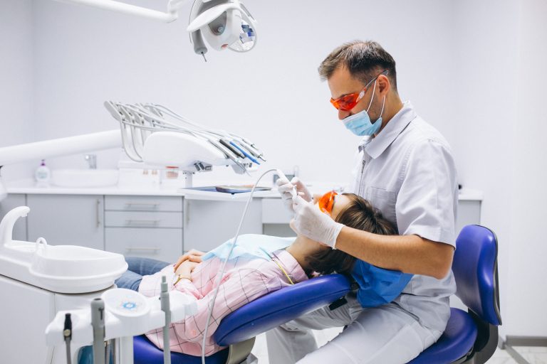 Best dentist in Sharjah