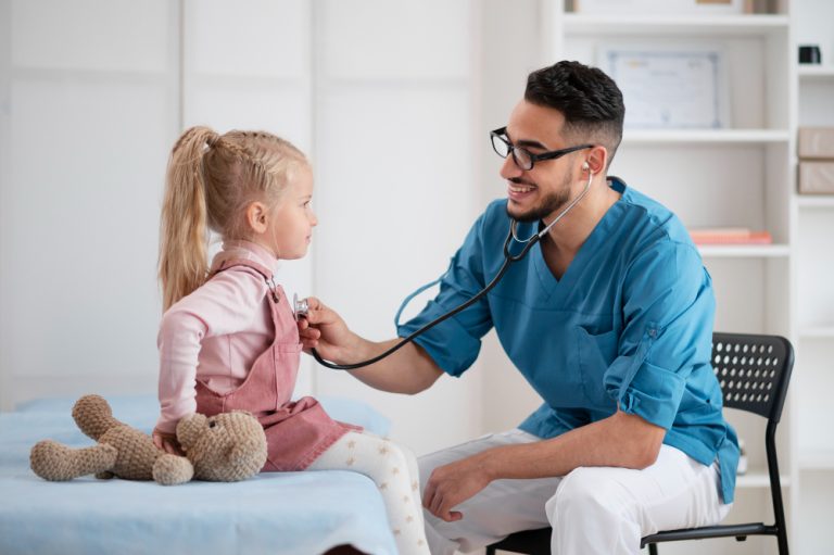 Best pediatrician in Sharjah at Yasmed Al Shifa Hospital providing expert child healthcare and advanced medical services