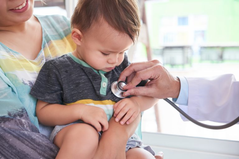 Best Pediatrician in Sharjah providing child health checkups and immunization guidance